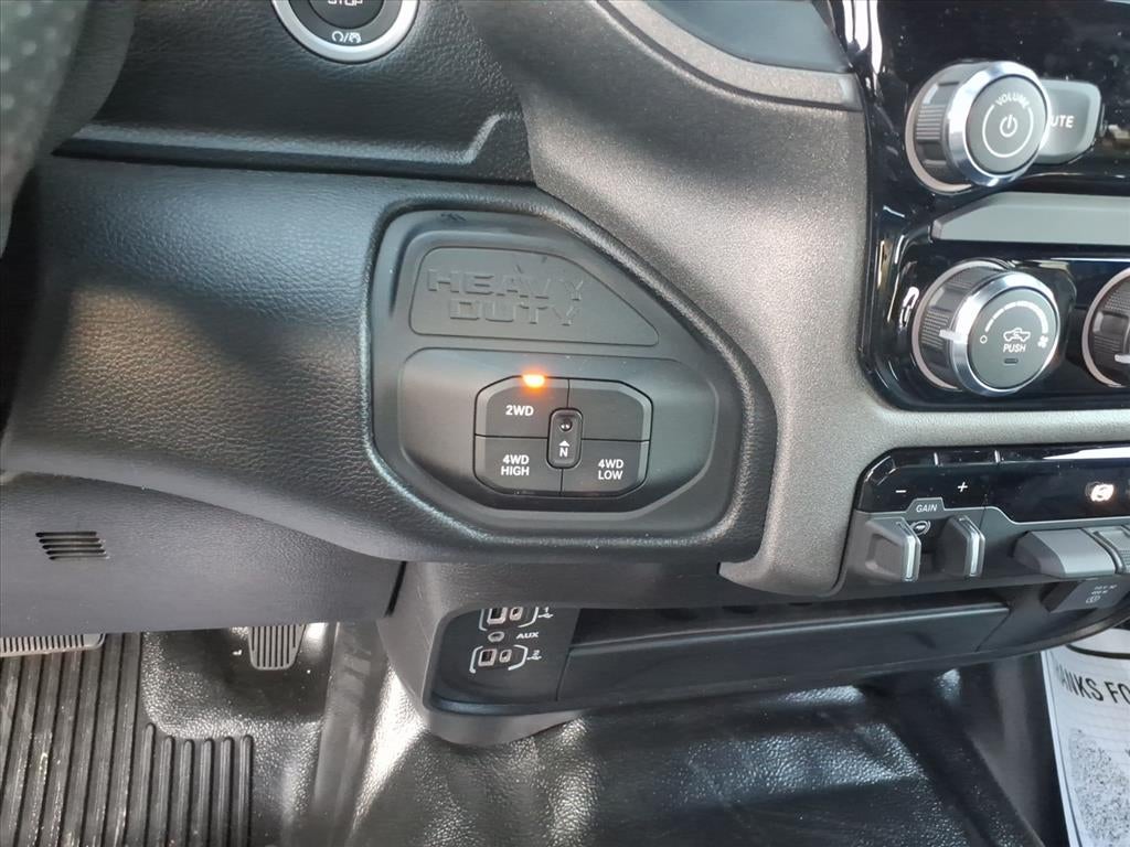 2026 RAM Ram 3500 RAM 3500 TRADESMAN CREW CAB 4X4 8' BOX