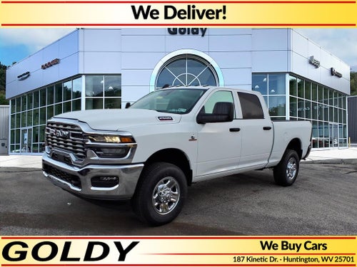 2027 RAM Ram 2500 RAM 2500 TRADESMAN CREW CAB 4X4 6'4' BOX
