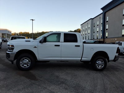 2027 RAM Ram 2500 RAM 2500 TRADESMAN CREW CAB 4X4 6'4' BOX
