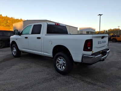 2027 RAM Ram 2500 RAM 2500 TRADESMAN CREW CAB 4X4 6'4' BOX