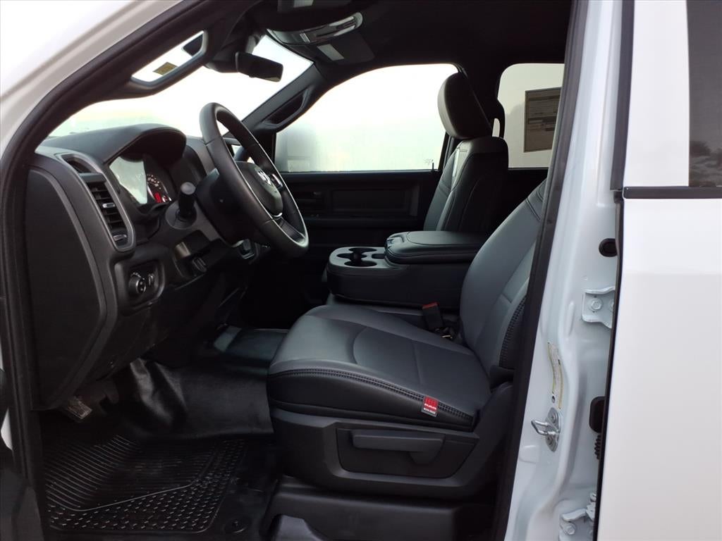 2027 RAM Ram 2500 RAM 2500 TRADESMAN CREW CAB 4X4 6'4' BOX