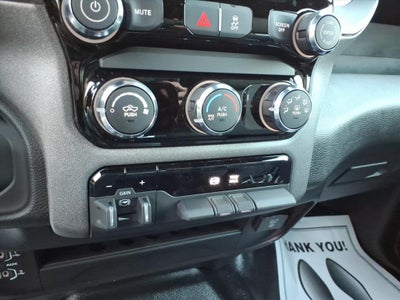 2027 RAM Ram 2500 RAM 2500 TRADESMAN CREW CAB 4X4 6'4' BOX