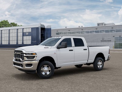 2027 RAM Ram 2500 RAM 2500 TRADESMAN CREW CAB 4X4 6'4' BOX