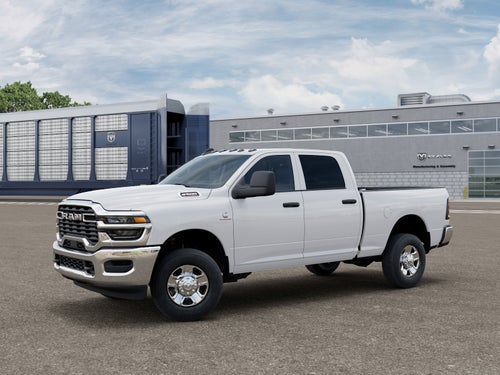 2027 RAM Ram 2500 RAM 2500 TRADESMAN CREW CAB 4X4 6'4' BOX