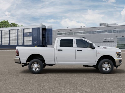 2027 RAM Ram 2500 RAM 2500 TRADESMAN CREW CAB 4X4 6'4' BOX
