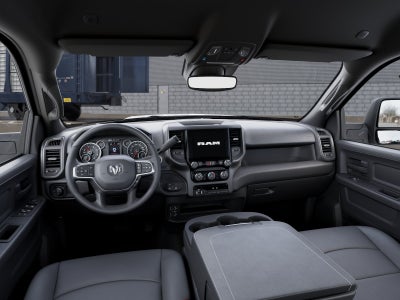 2027 RAM Ram 2500 RAM 2500 TRADESMAN CREW CAB 4X4 6'4' BOX