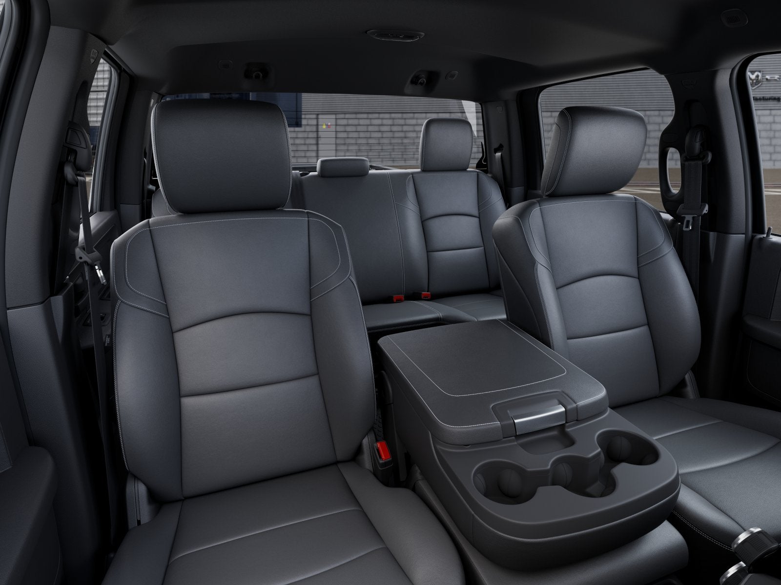 2027 RAM Ram 2500 RAM 2500 TRADESMAN CREW CAB 4X4 6'4' BOX