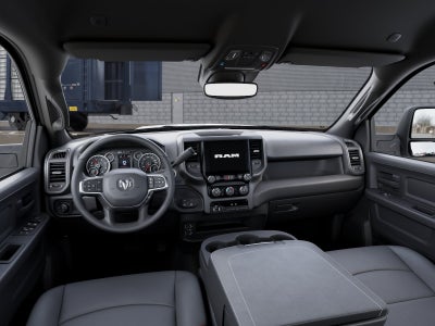 2027 RAM Ram 2500 RAM 2500 TRADESMAN CREW CAB 4X4 6'4' BOX