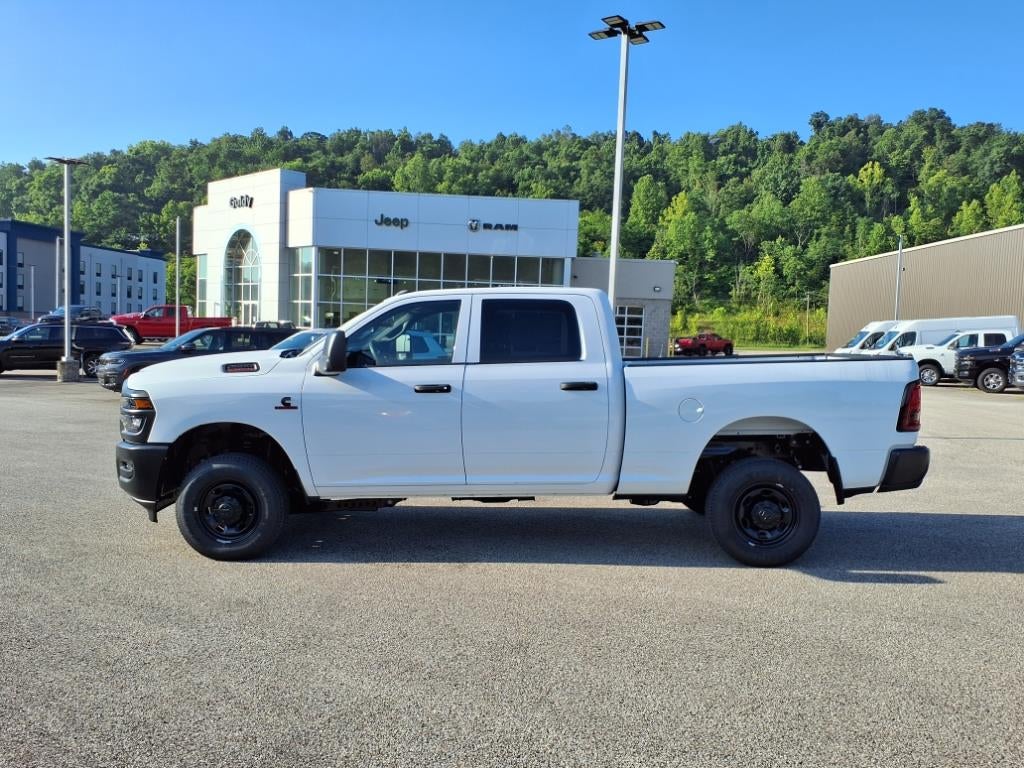 2025 RAM Ram 2500 RAM 2500 TRADESMAN CREW CAB 4X4 6'4' BOX