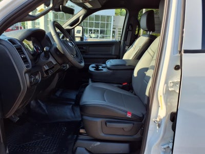 2025 RAM Ram 2500 RAM 2500 TRADESMAN CREW CAB 4X4 6'4' BOX