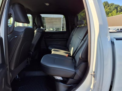 2025 RAM Ram 2500 RAM 2500 TRADESMAN CREW CAB 4X4 6'4' BOX