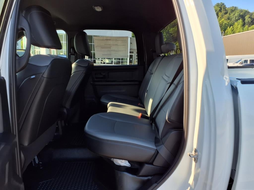 2025 RAM Ram 2500 RAM 2500 TRADESMAN CREW CAB 4X4 6'4' BOX