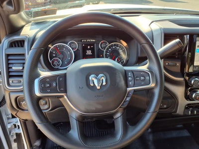 2025 RAM Ram 2500 RAM 2500 TRADESMAN CREW CAB 4X4 6'4' BOX