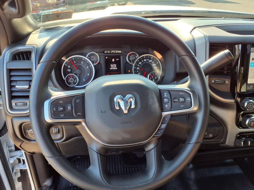 2025 RAM Ram 2500 RAM 2500 TRADESMAN CREW CAB 4X4 6'4' BOX