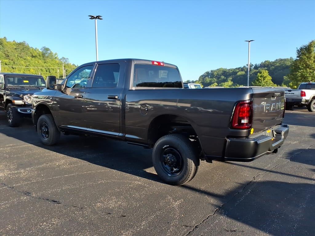 2026 RAM 2500 RAM 2500 TRADESMAN CREW CAB 4X4 6'4' BOX