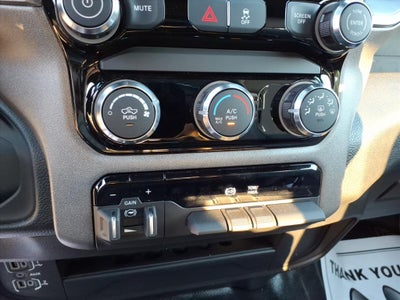 2026 RAM 2500 RAM 2500 TRADESMAN CREW CAB 4X4 6'4' BOX
