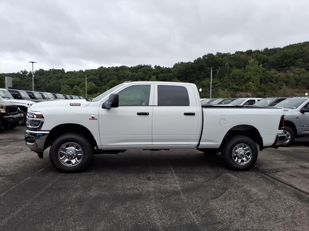 2026 RAM 2500 RAM 2500 TRADESMAN CREW CAB 4X4 6'4' BOX