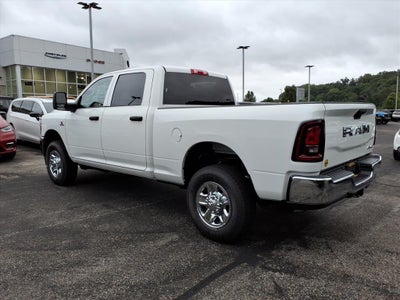 2026 RAM 2500 RAM 2500 TRADESMAN CREW CAB 4X4 6'4' BOX