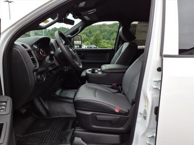 2026 RAM 2500 RAM 2500 TRADESMAN CREW CAB 4X4 6'4' BOX
