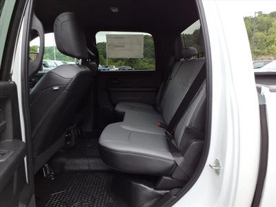 2026 RAM 2500 RAM 2500 TRADESMAN CREW CAB 4X4 6'4' BOX