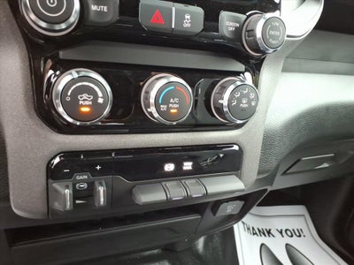 2026 RAM 2500 RAM 2500 TRADESMAN CREW CAB 4X4 6'4' BOX