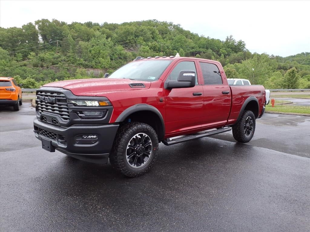 2026 RAM Ram 2500 RAM 2500 WARLOCK CREW CAB 4X4 6'4' BOX