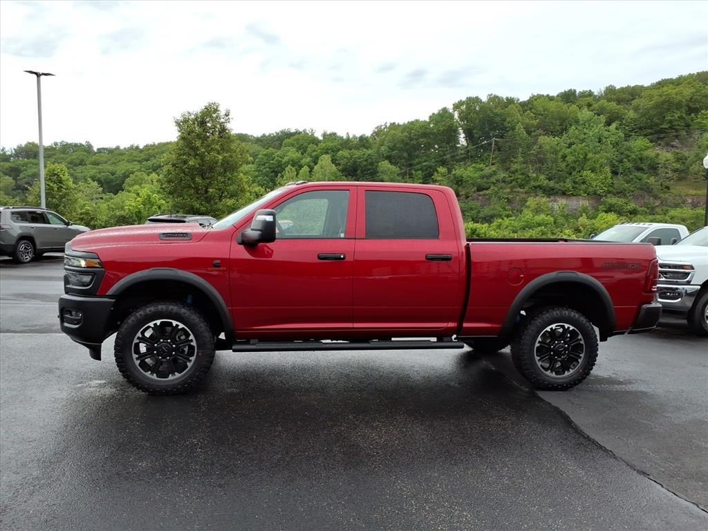 2026 RAM Ram 2500 RAM 2500 WARLOCK CREW CAB 4X4 6'4' BOX