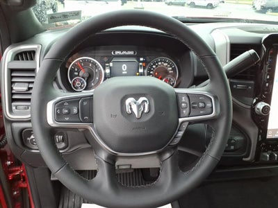 2026 RAM Ram 2500 RAM 2500 WARLOCK CREW CAB 4X4 6'4' BOX