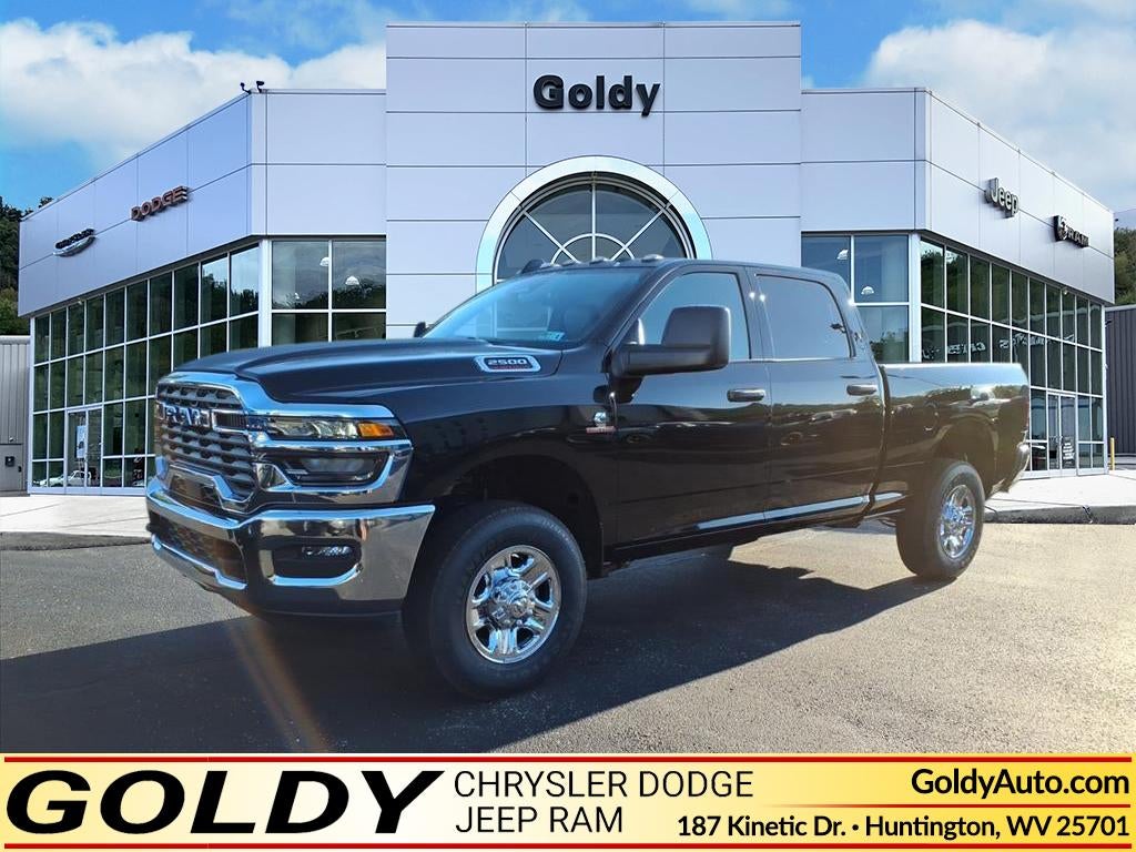 2026 RAM 2500 RAM 2500 TRADESMAN CREW CAB 4X4 6'4' BOX