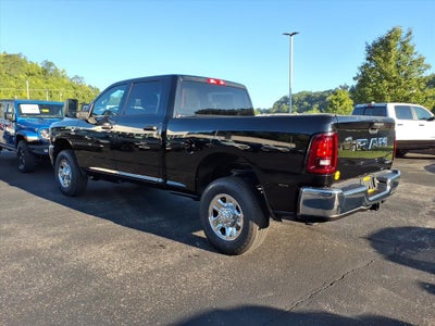 2026 RAM 2500 RAM 2500 TRADESMAN CREW CAB 4X4 6'4' BOX