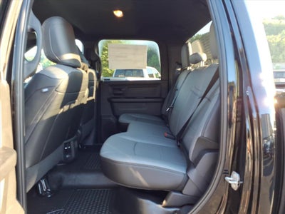 2026 RAM 2500 RAM 2500 TRADESMAN CREW CAB 4X4 6'4' BOX