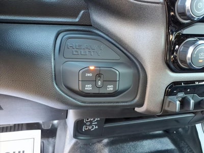 2026 RAM 2500 RAM 2500 TRADESMAN CREW CAB 4X4 6'4' BOX