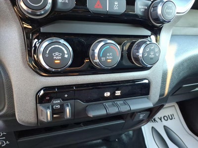 2026 RAM 2500 RAM 2500 TRADESMAN CREW CAB 4X4 6'4' BOX