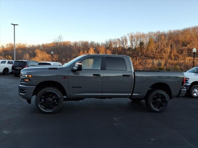 2026 RAM Ram 2500 RAM 2500 BIG HORN CREW CAB 4X4 6'4' BOX