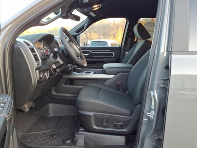 2026 RAM Ram 2500 RAM 2500 BIG HORN CREW CAB 4X4 6'4' BOX