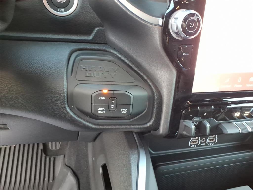 2026 RAM Ram 2500 RAM 2500 BIG HORN CREW CAB 4X4 6'4' BOX