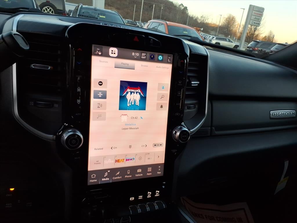 2026 RAM Ram 2500 RAM 2500 BIG HORN CREW CAB 4X4 6'4' BOX