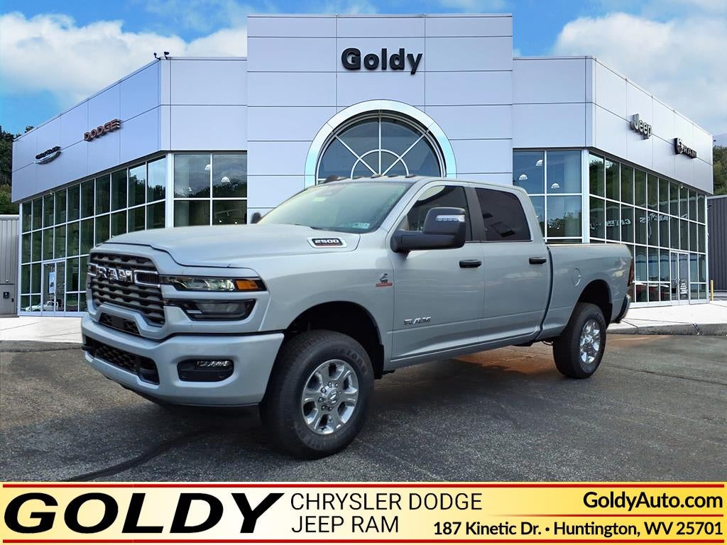 2026 RAM 2500 RAM 2500 BIG HORN CREW CAB 4X4 6'4' BOX