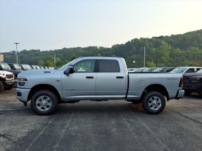 2026 RAM 2500 RAM 2500 BIG HORN CREW CAB 4X4 6'4' BOX