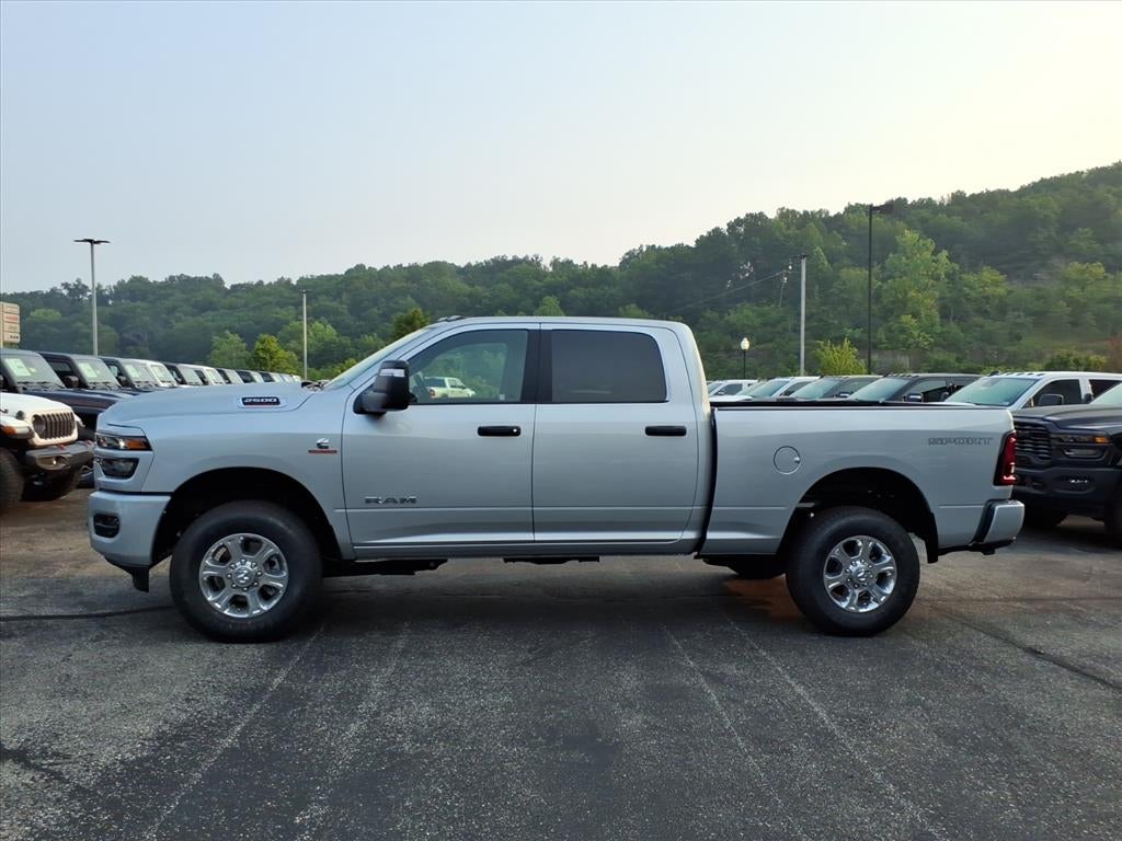 2026 RAM 2500 RAM 2500 BIG HORN CREW CAB 4X4 6'4' BOX