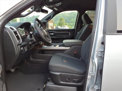 2026 RAM 2500 RAM 2500 BIG HORN CREW CAB 4X4 6'4' BOX