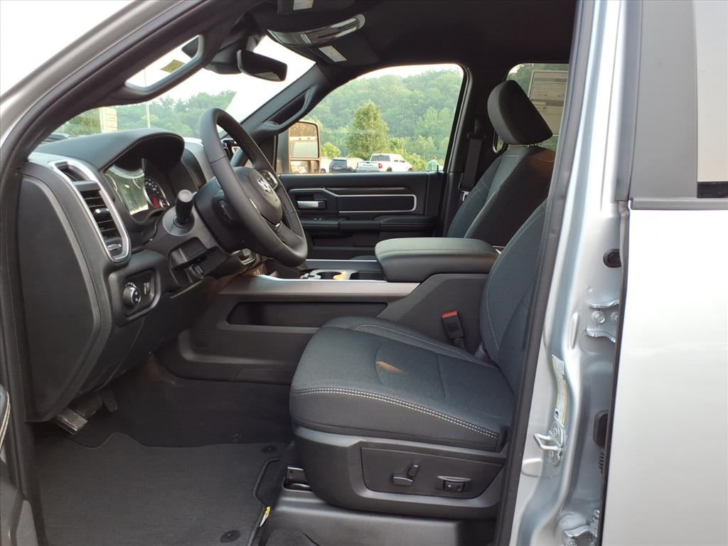2026 RAM 2500 RAM 2500 BIG HORN CREW CAB 4X4 6'4' BOX