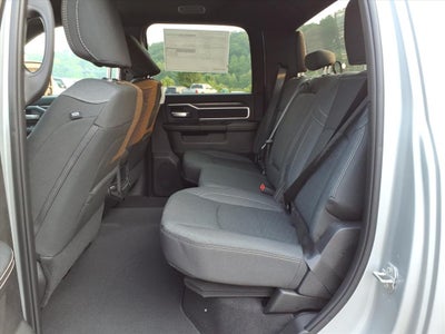 2026 RAM 2500 RAM 2500 BIG HORN CREW CAB 4X4 6'4' BOX