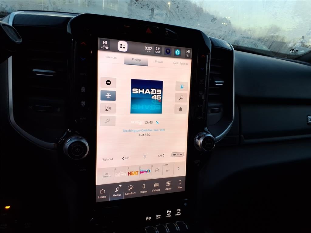 2026 RAM Ram 2500 RAM 2500 BIG HORN CREW CAB 4X4 6'4' BOX