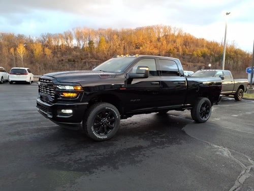 2026 RAM Ram 2500 RAM 2500 BIG HORN CREW CAB 4X4 6'4' BOX