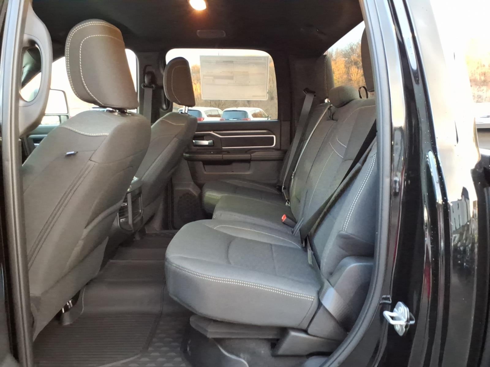 2026 RAM Ram 2500 RAM 2500 BIG HORN CREW CAB 4X4 6'4' BOX