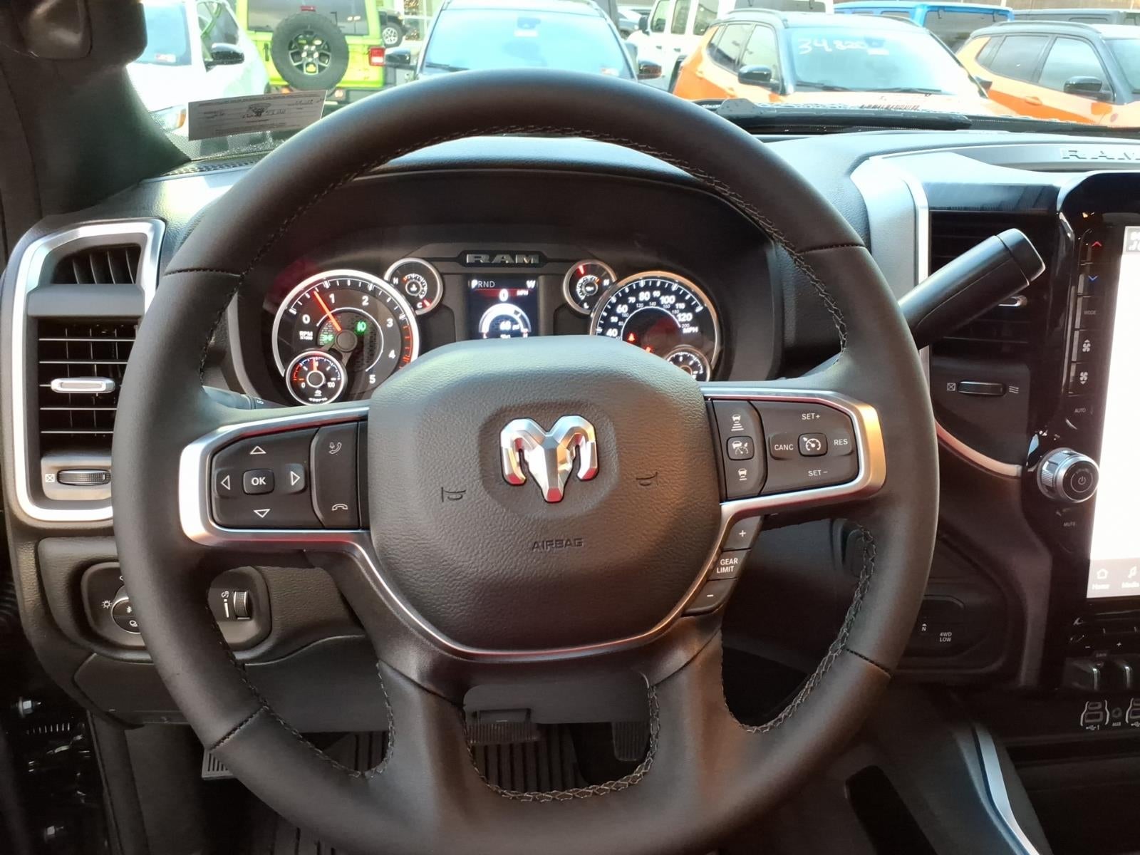 2026 RAM Ram 2500 RAM 2500 BIG HORN CREW CAB 4X4 6'4' BOX