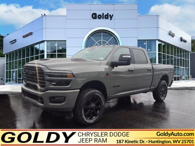 2026 RAM Ram 2500 RAM 2500 LARAMIE CREW CAB 4X4 6'4' BOX