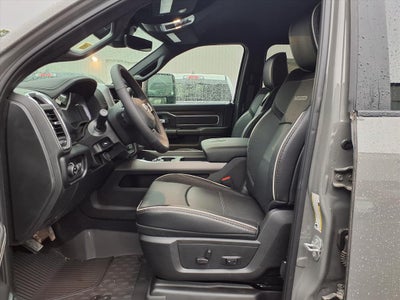 2026 RAM Ram 2500 RAM 2500 LARAMIE CREW CAB 4X4 6'4' BOX