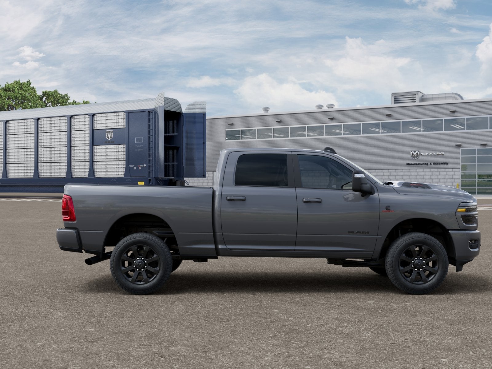 2026 RAM Ram 2500 RAM 2500 LARAMIE CREW CAB 4X4 6'4' BOX
